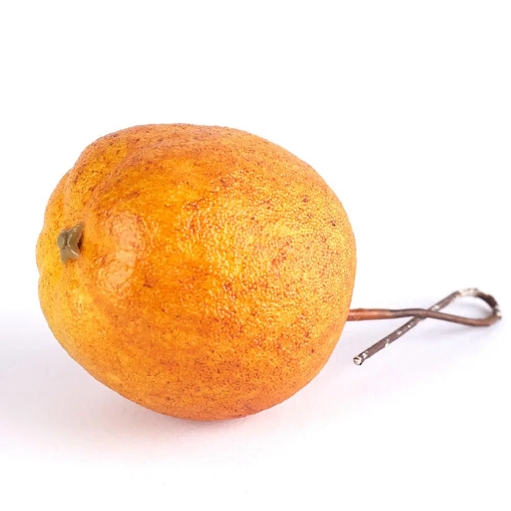 Artificial Orange Pick