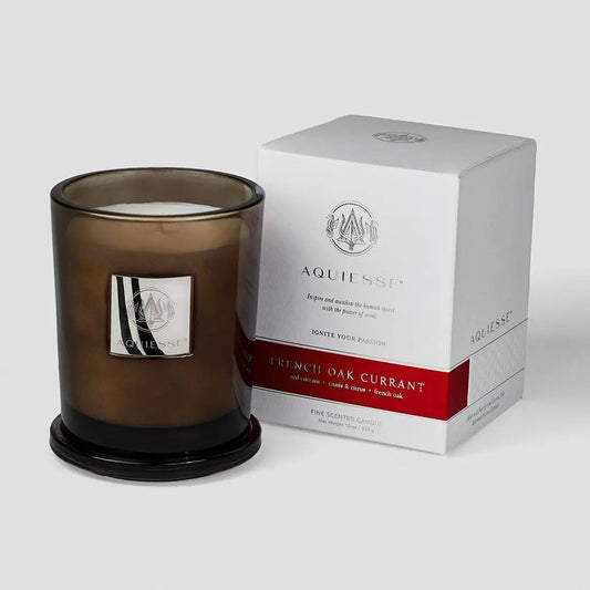 10 oz. 'French Oak Currant' Candle