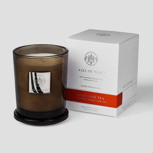 10 oz. 'Mandarin Tea' Candle