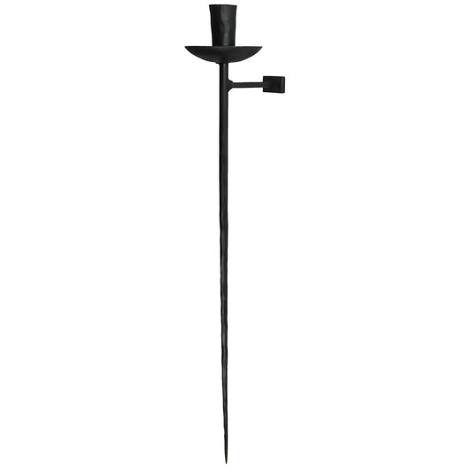 Blackwell Sconce Iron Taper