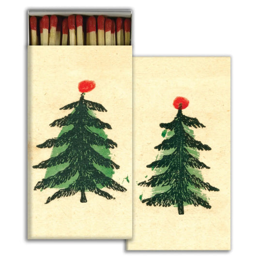 Festive Fir Matches
