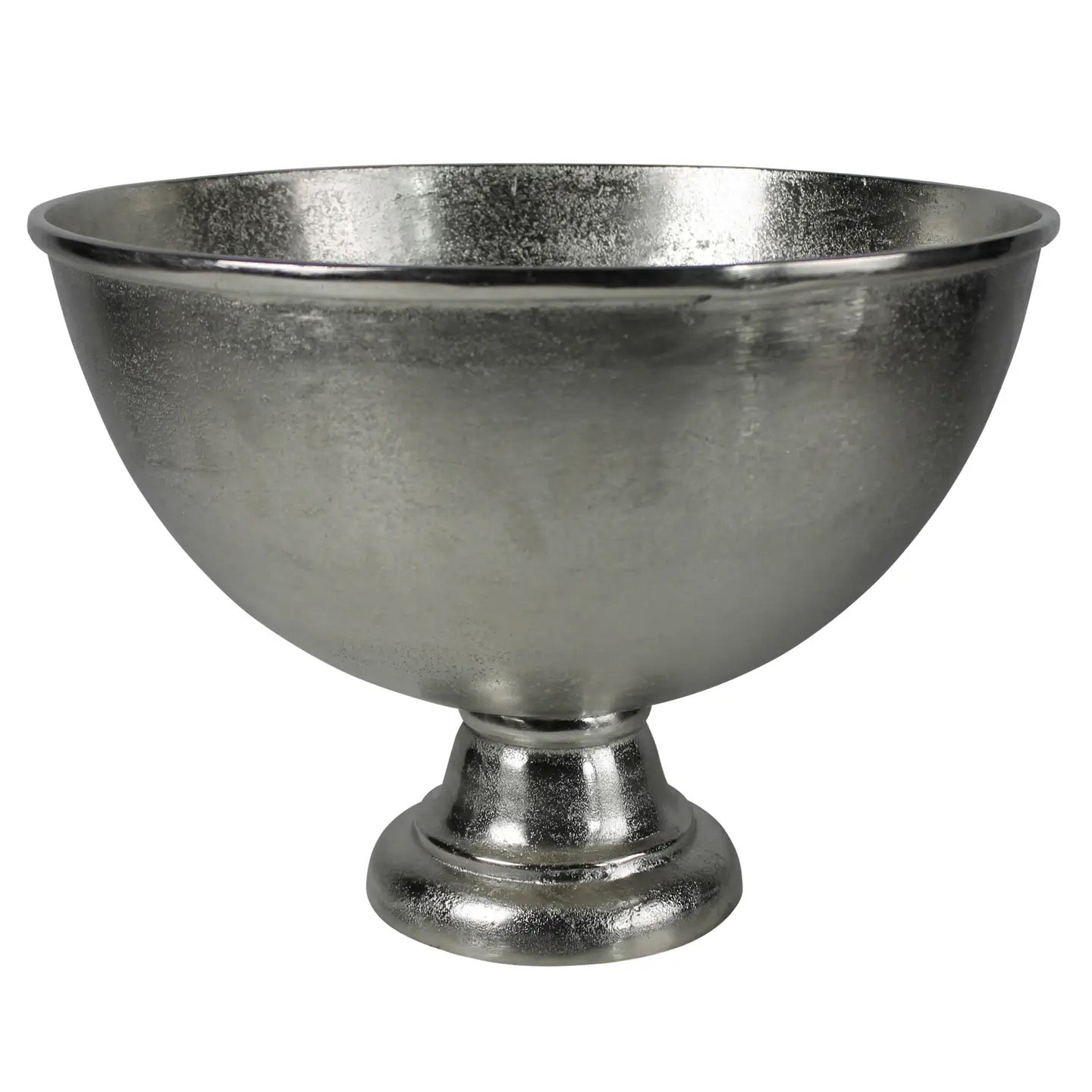 Nickle Footed Bowl
