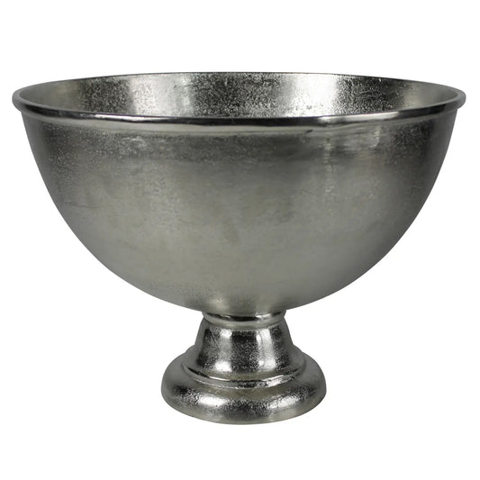 Nickle Footed Bowl