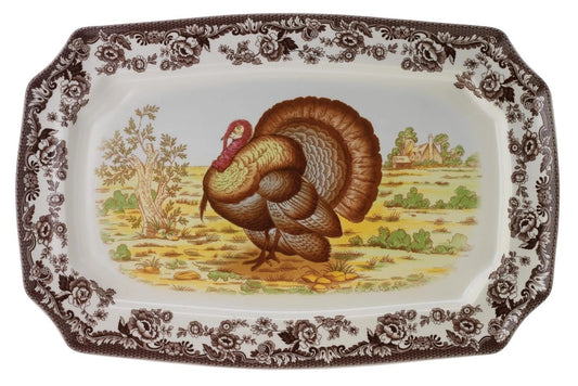 Woodland Rectangular Platter