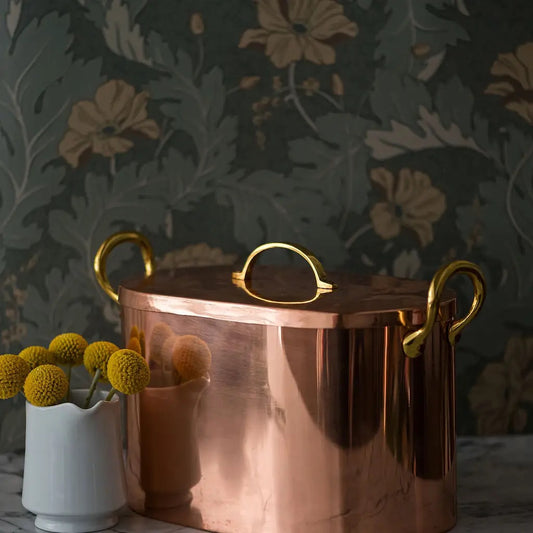 Copper Bread Box