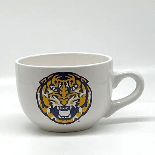 24 Oz. LSU Tigers Gumbo Mugs