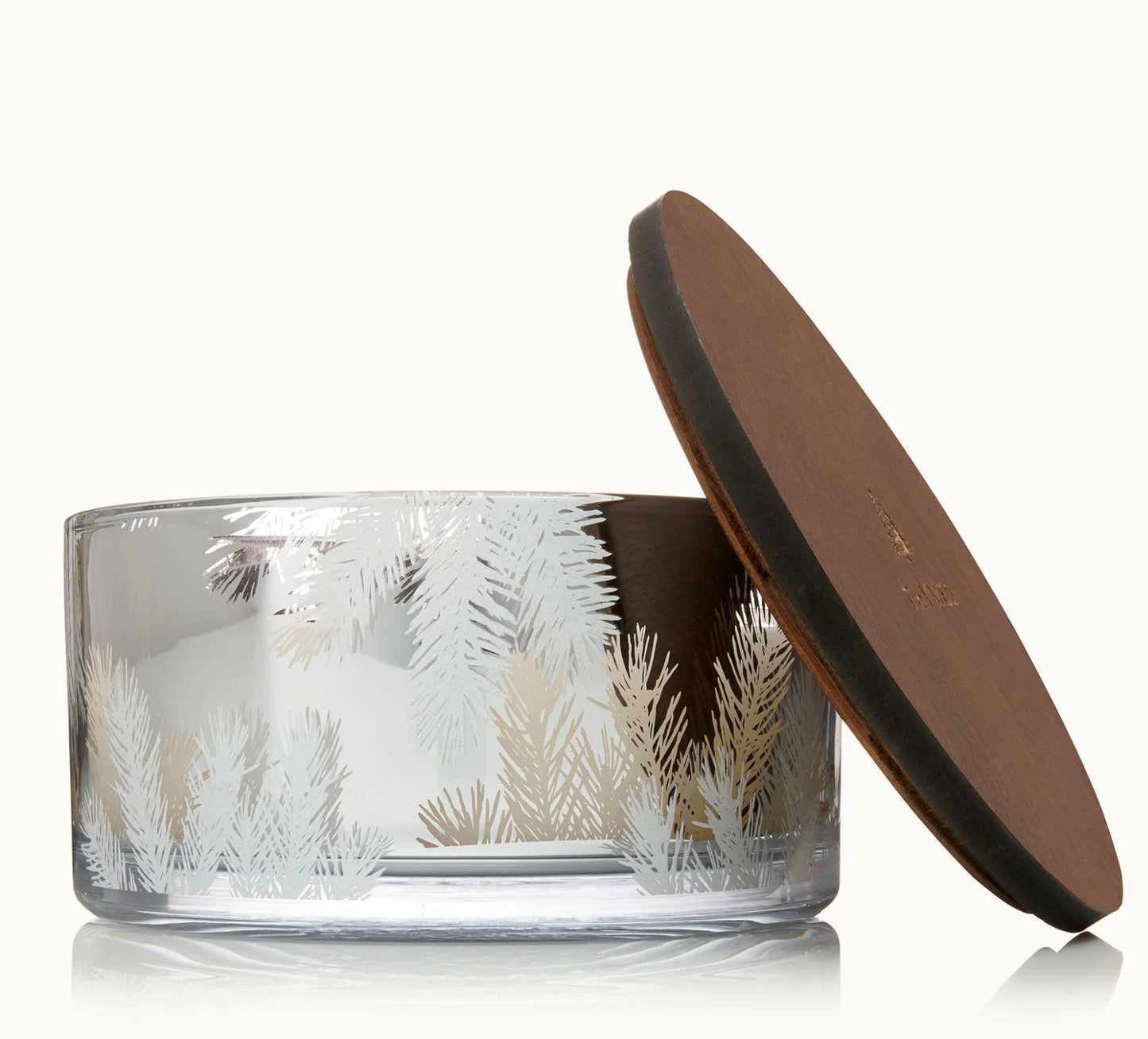 ‘Frasier Fir’ Statement Large 4-Wick Poured Candle