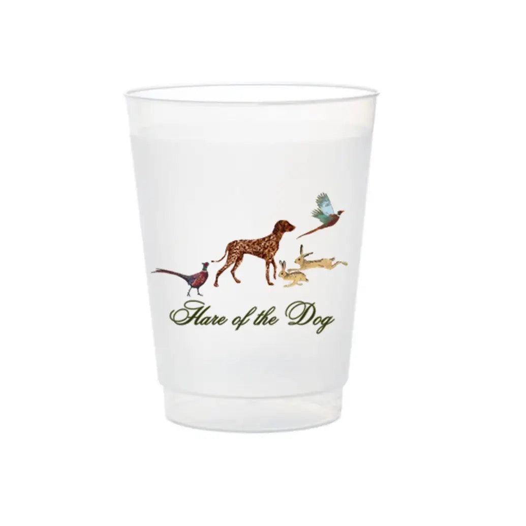 'Hare of the Dog' Party Goods