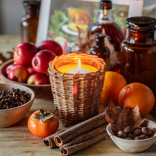 ‘Fall Festival’ Candle