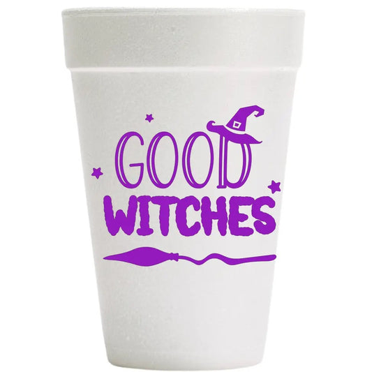 Halloween Party Cups-4 Styles