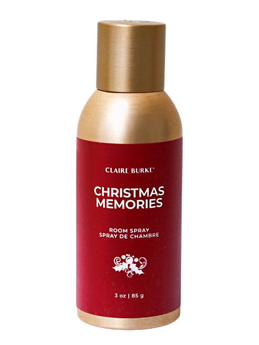 'Christmas Memories' Room Spray