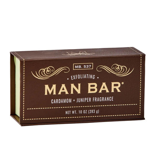 Man Bar- 5 Scents