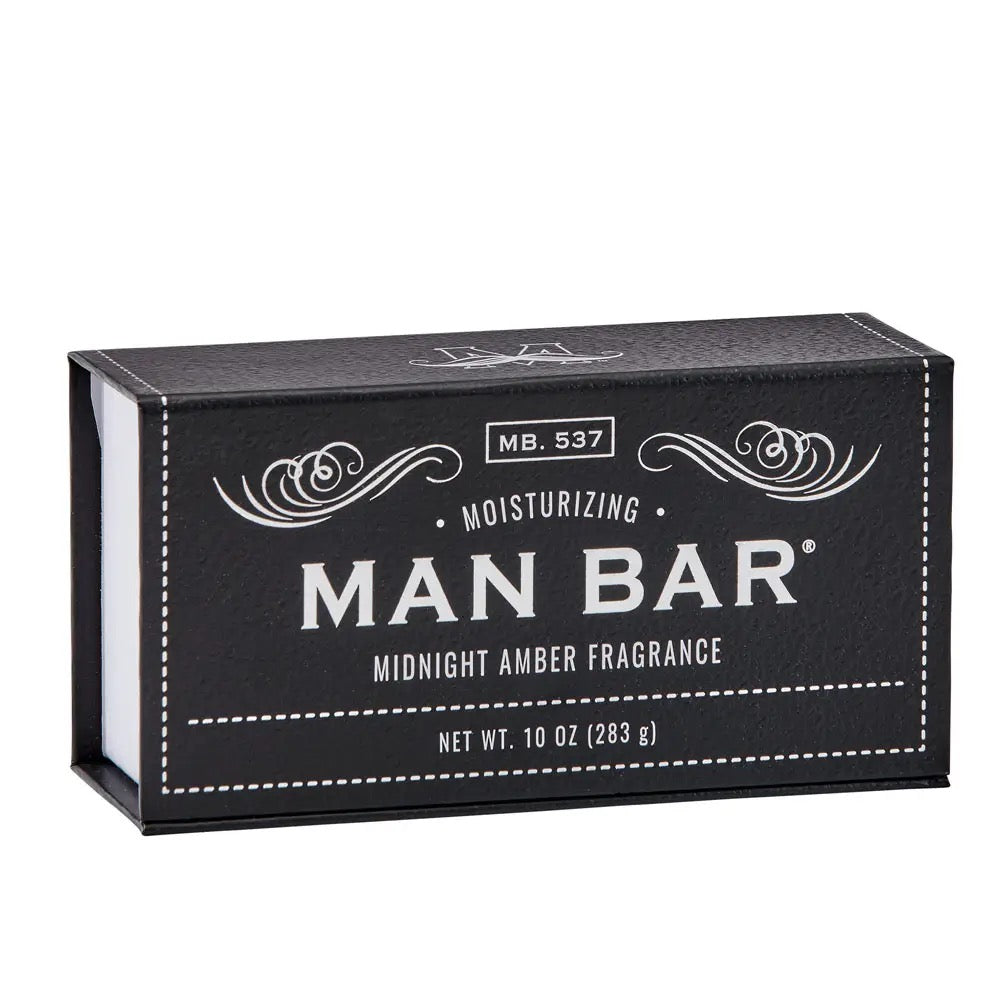 Man Bar- 5 Scents