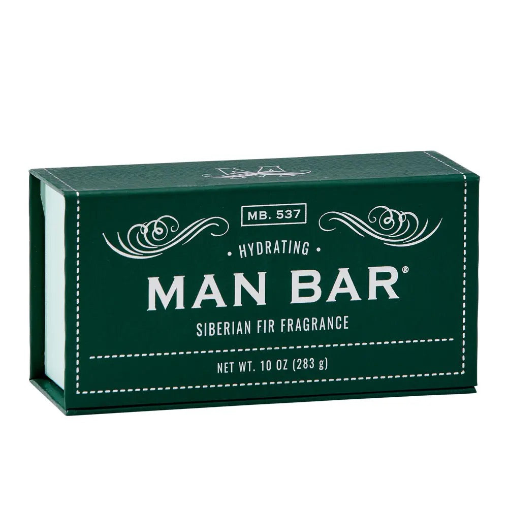 Man Bar- 5 Scents