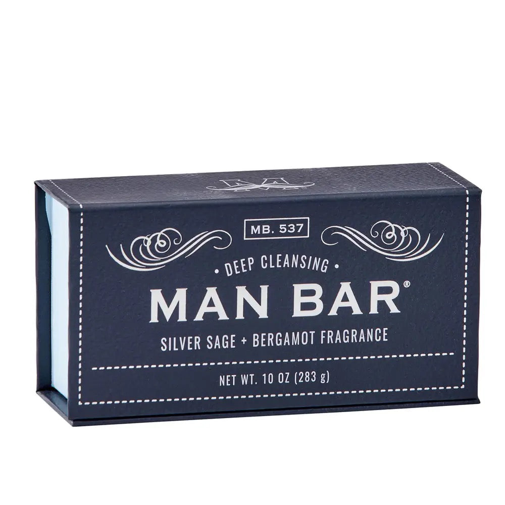 Man Bar- 5 Scents