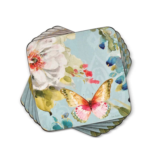 Colorful Breeze Coaster Set