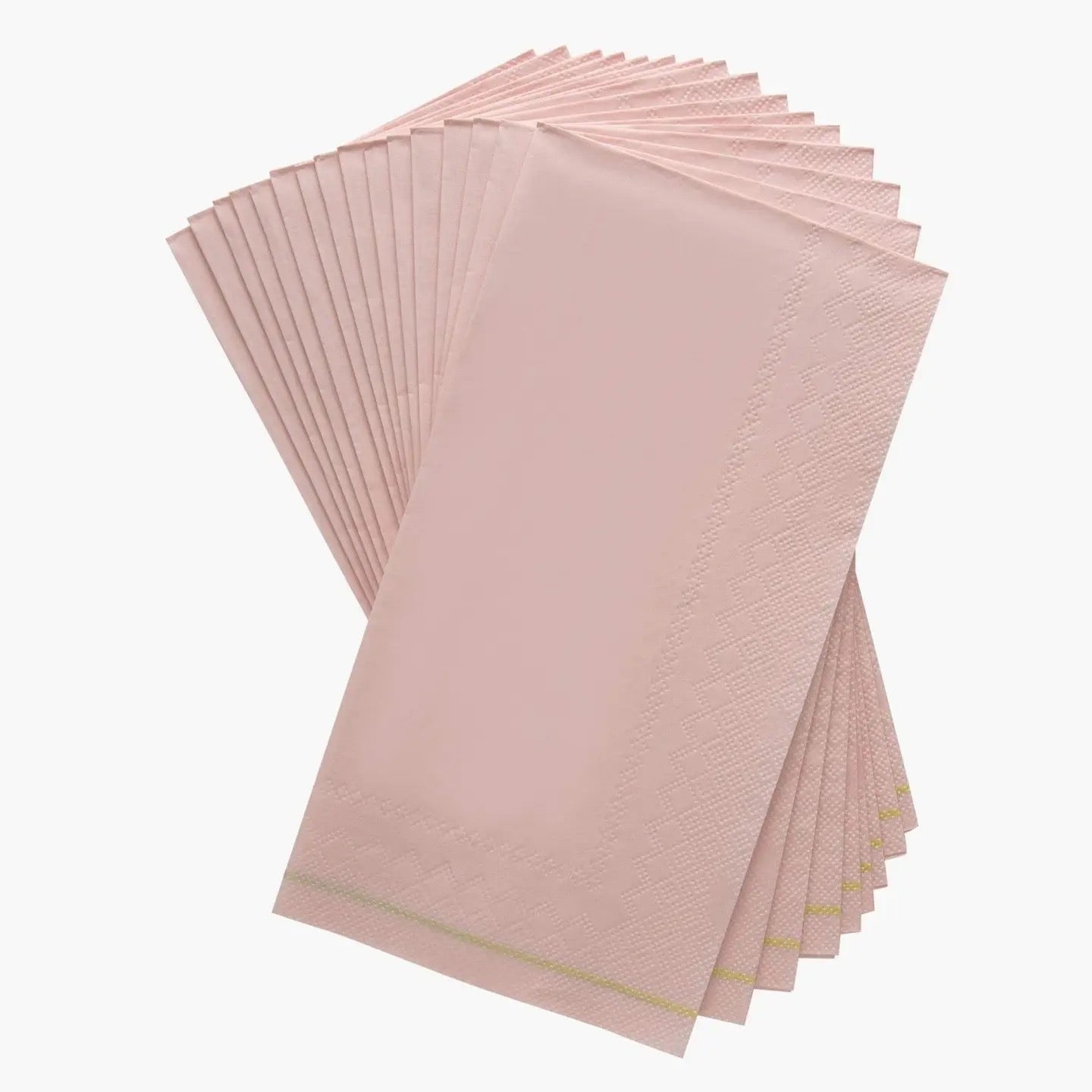 Colored Guest Napkins