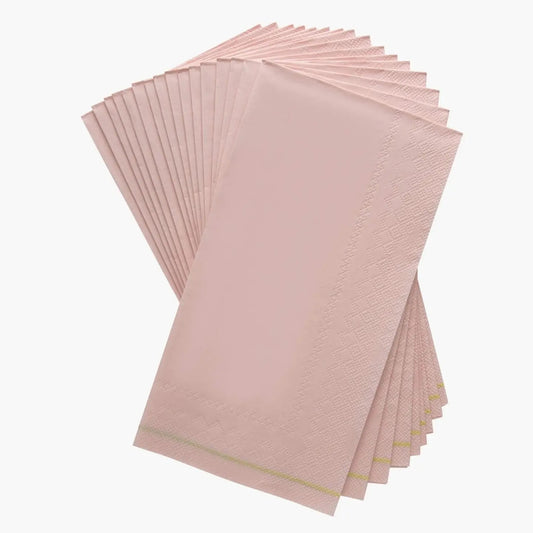 Colored Guest Napkins