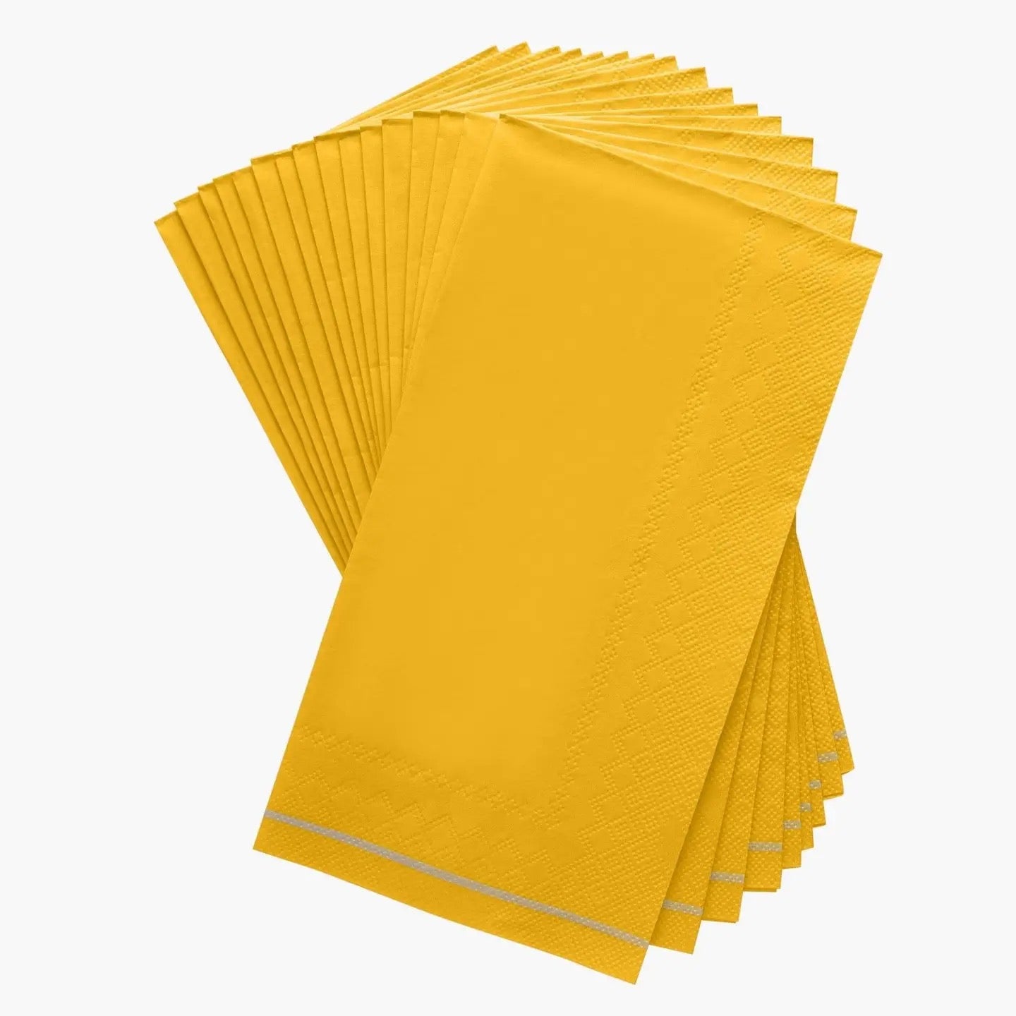 Colored Guest Napkins