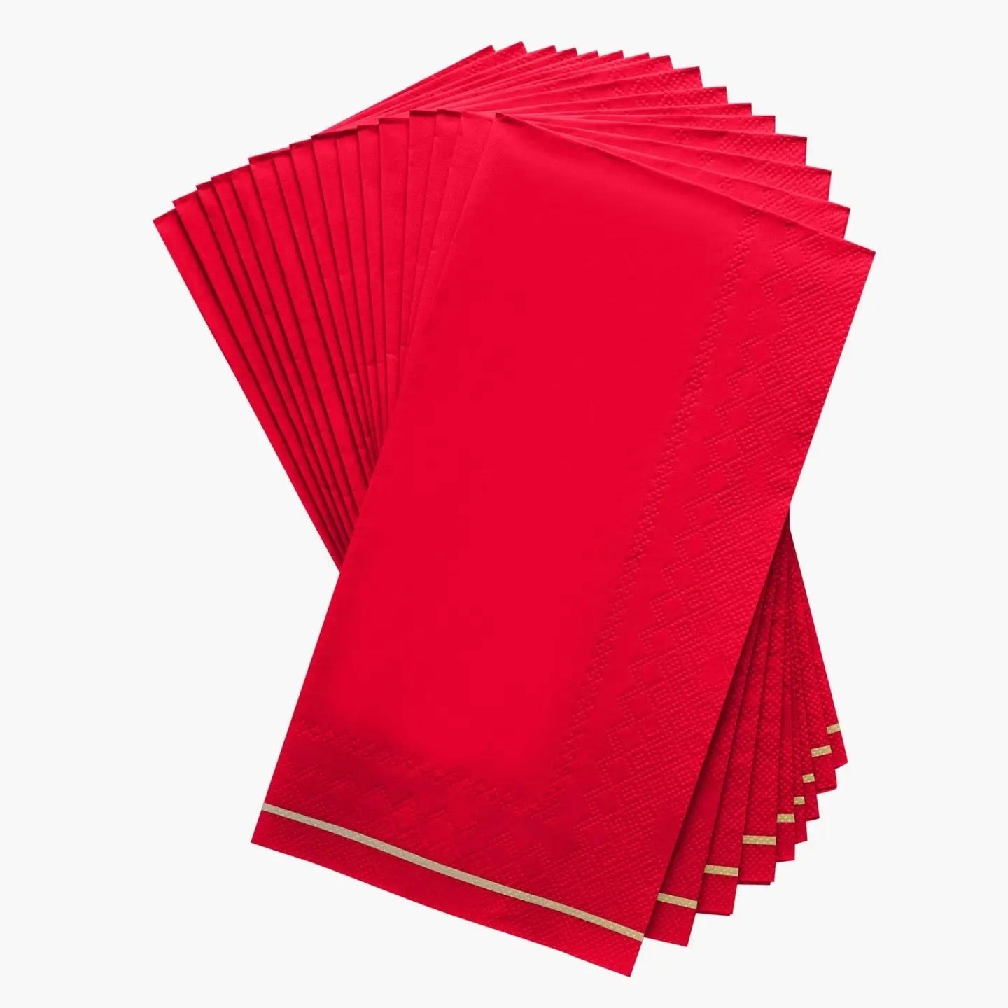 Colored Guest Napkins