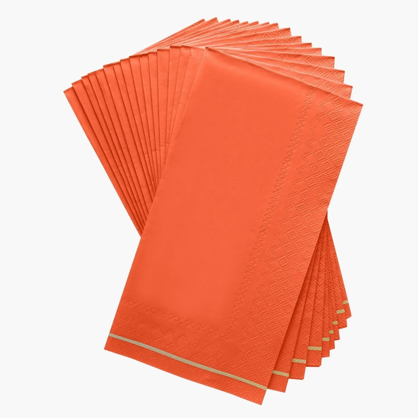 Colored Guest Napkins