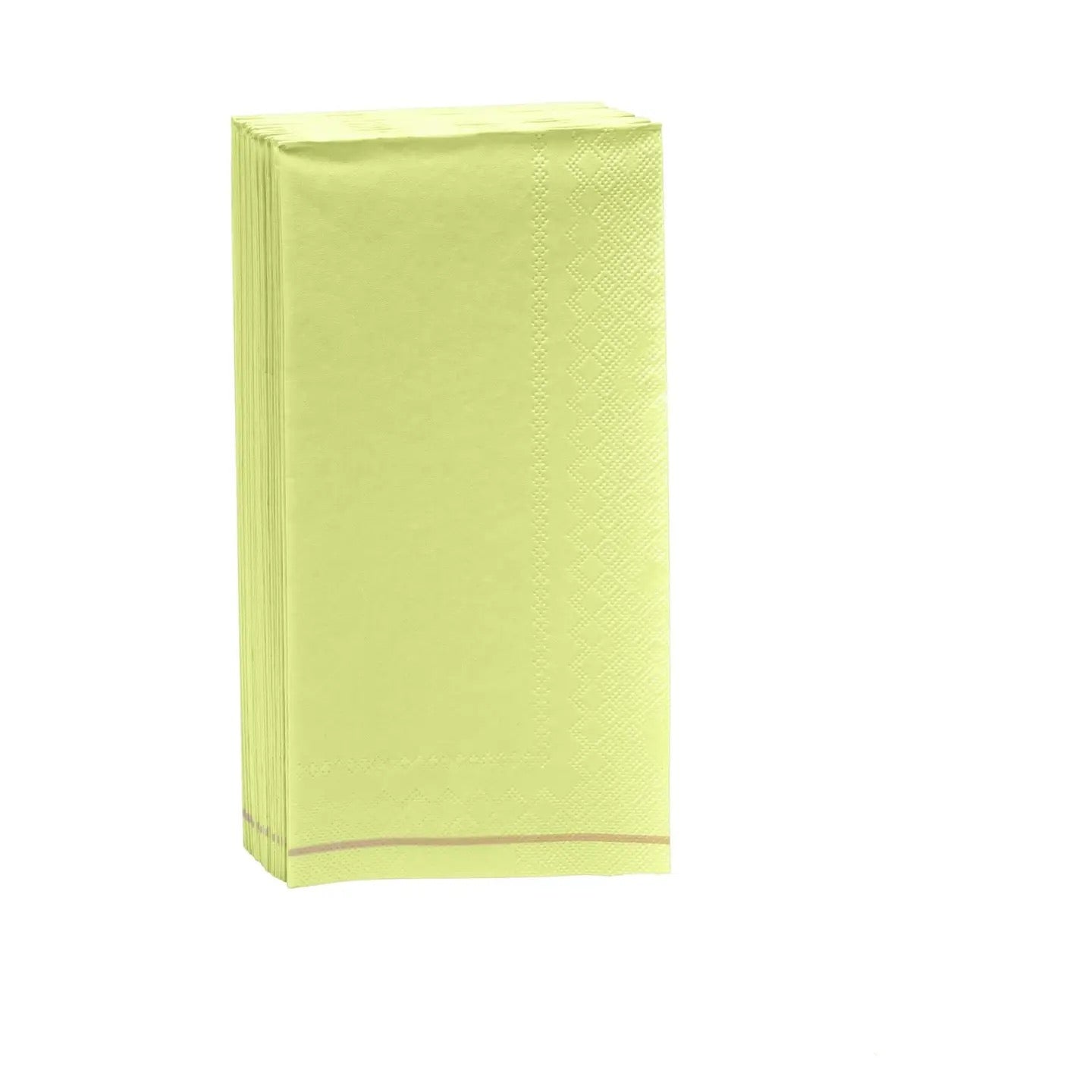 Colored Guest Napkins