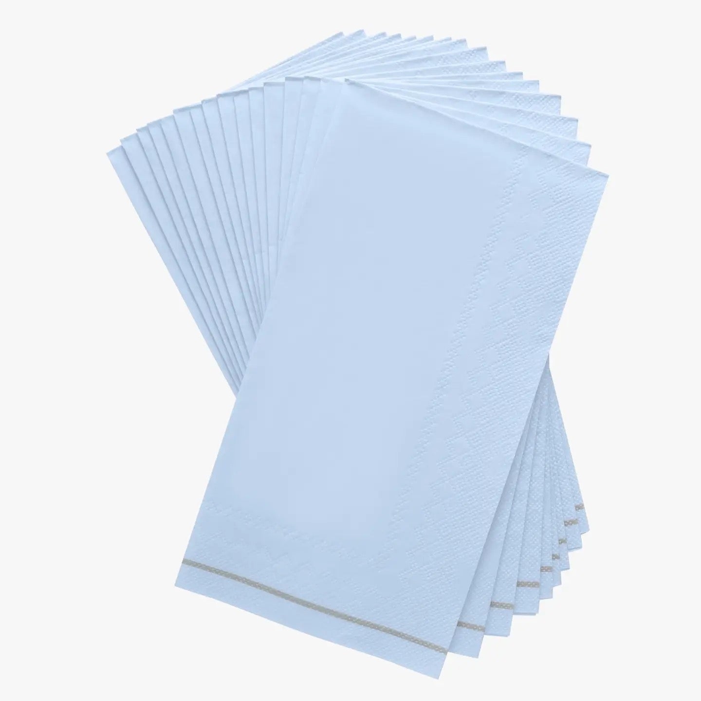 Colored Guest Napkins