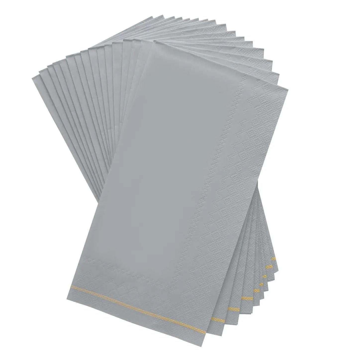 Colored Guest Napkins