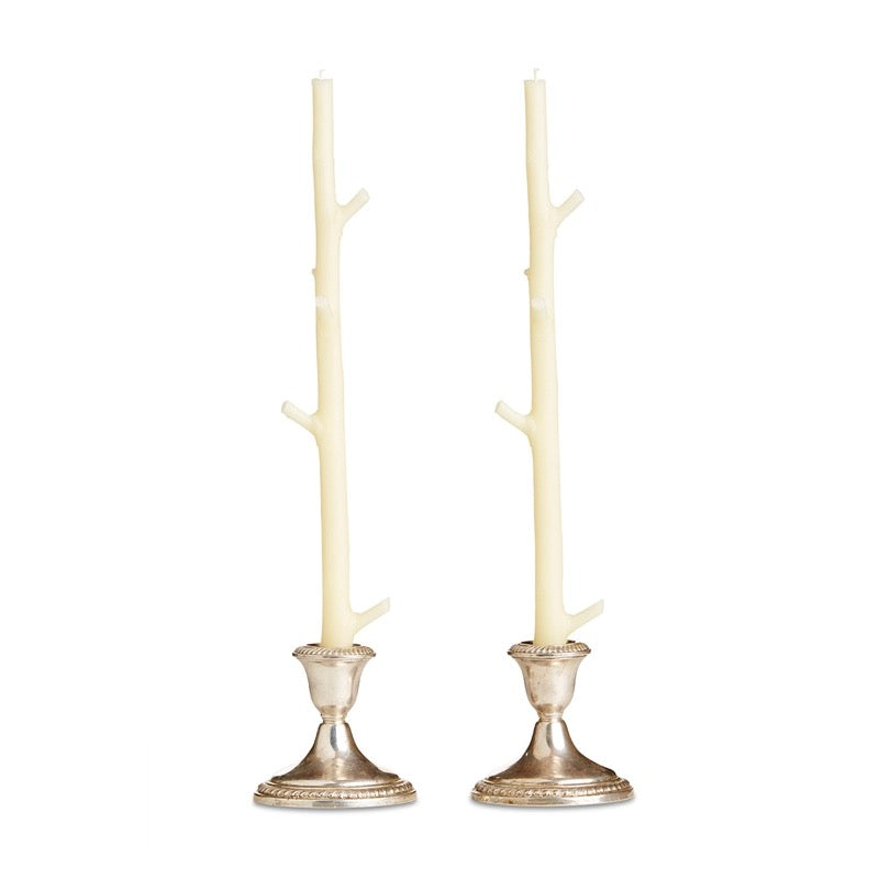 Stick Candle 12"-Pair