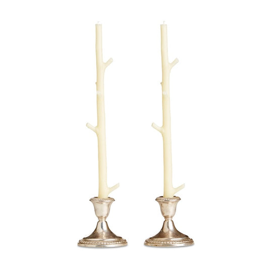Stick Candle 12"-Pair