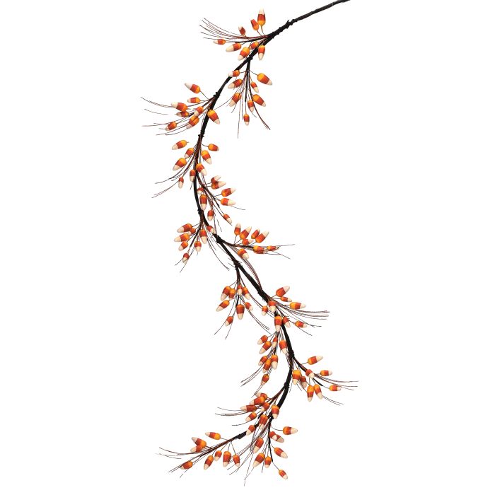 48" Candy Corn Garland