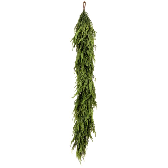 72x16" Natural Touch Norfolk Pine Garland