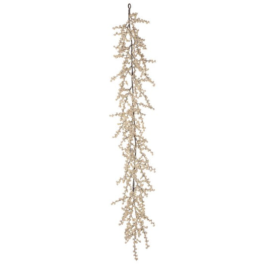 48” Winter Berry Garland