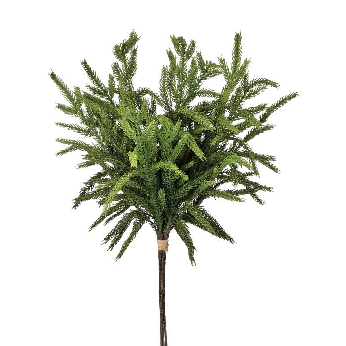 17" Real Touch Norfolk Pine Bundle