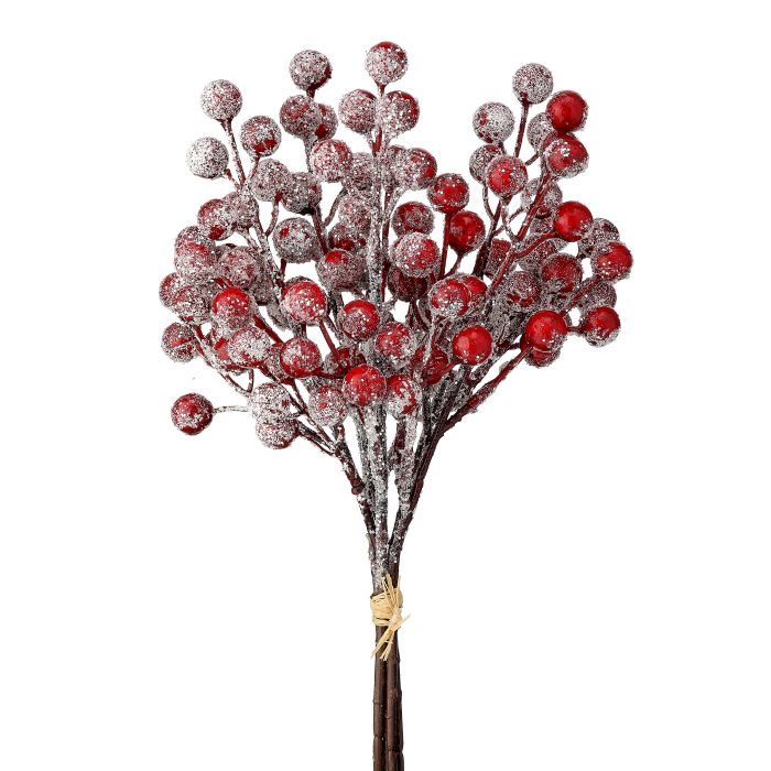 11" Glitter Berry Bundles- 2 colors