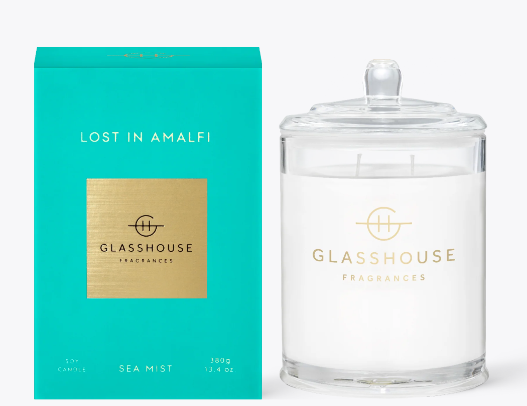 Classic Glasshouse Candles