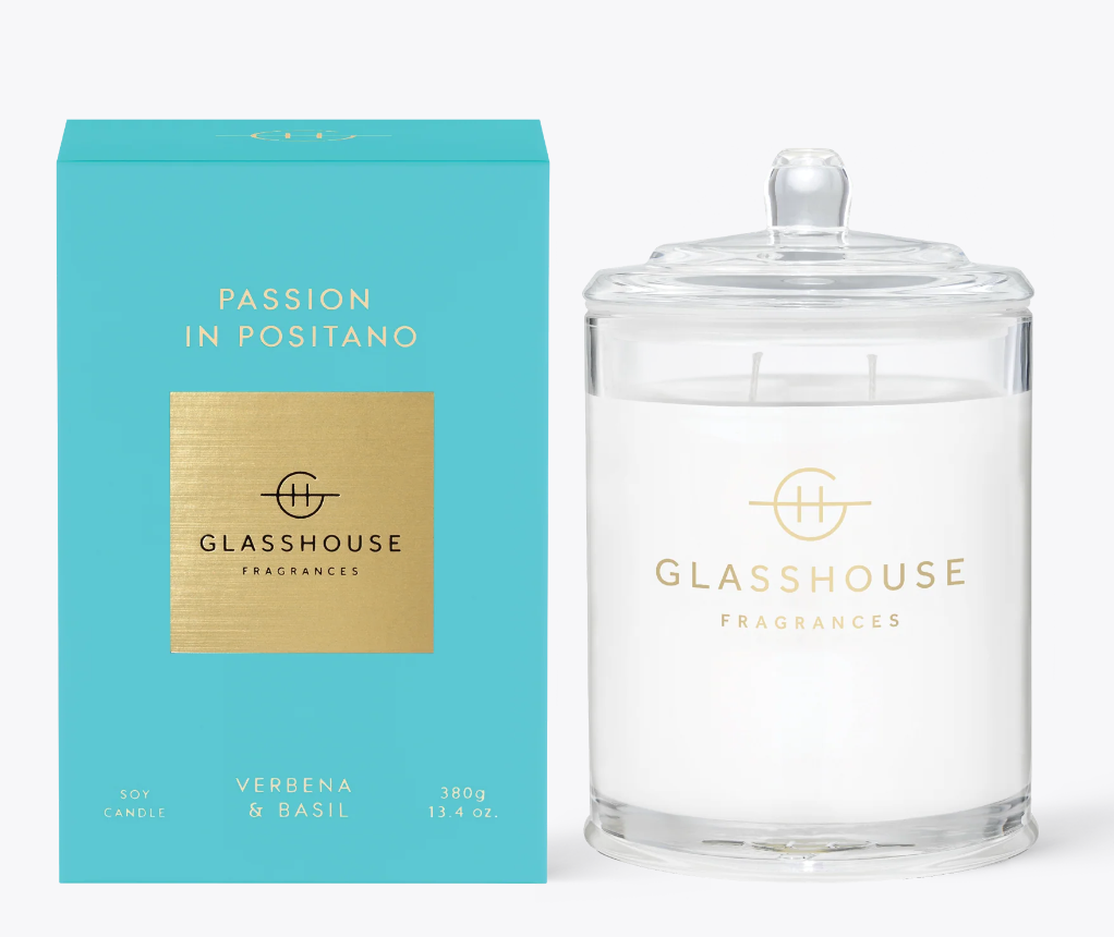 Classic Glasshouse Candles