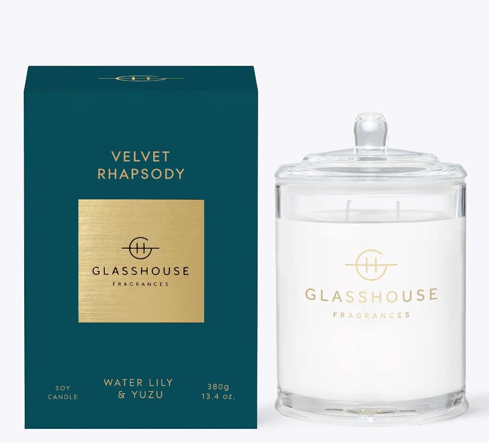 Classic Glasshouse Candles