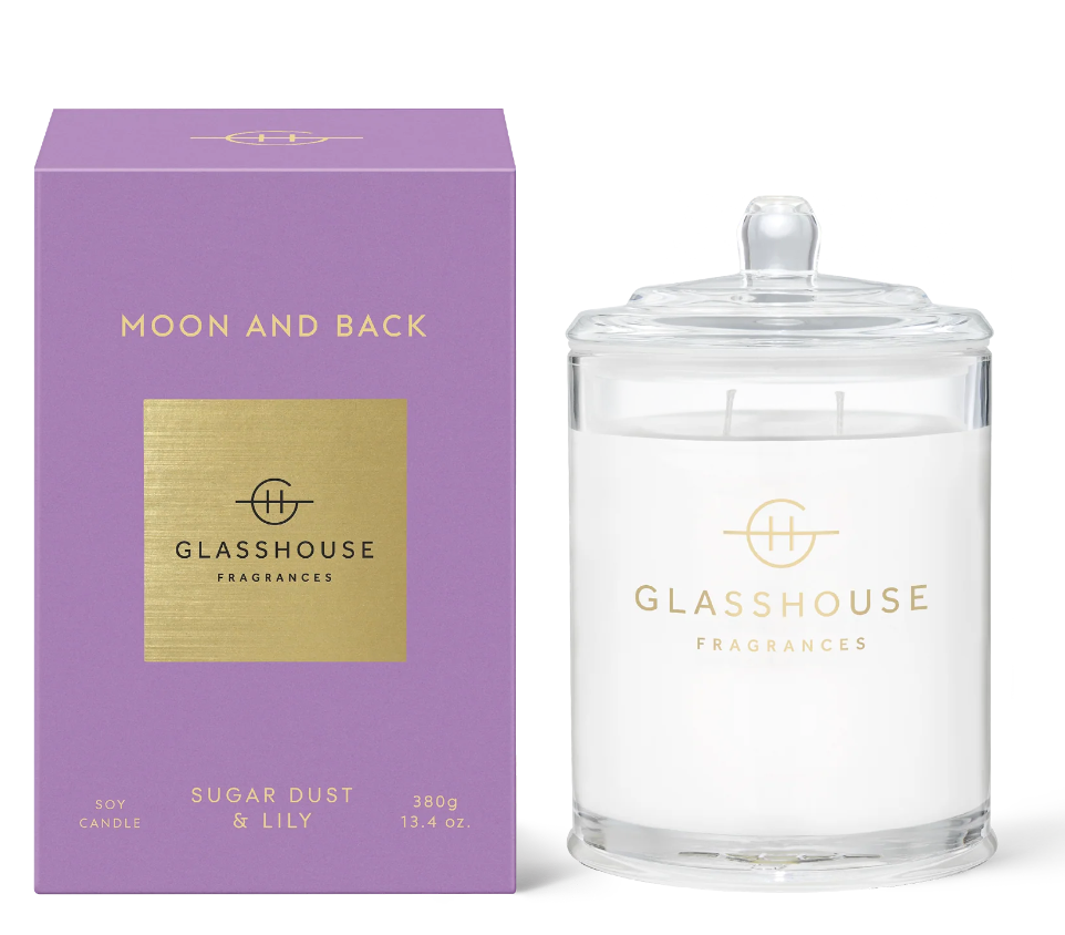 Classic Glasshouse Candles