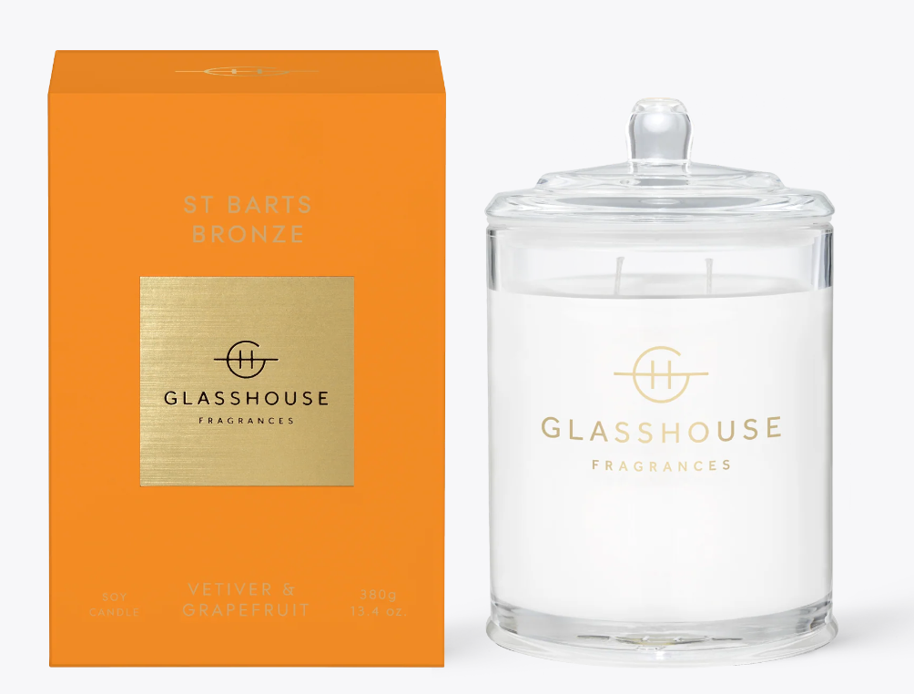 Classic Glasshouse Candles