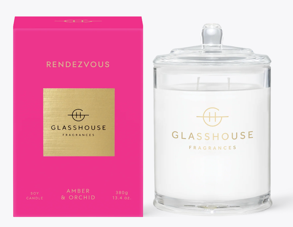 Classic Glasshouse Candles