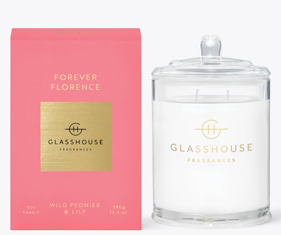 Classic Glasshouse Candles