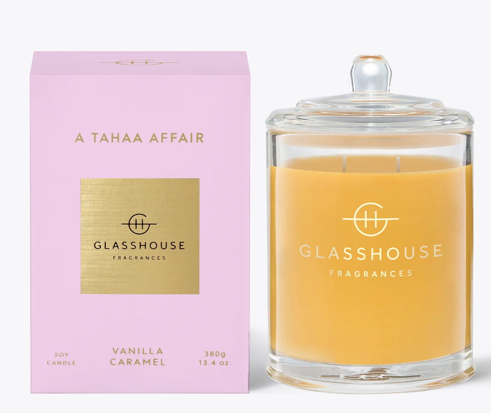 Classic Glasshouse Candles