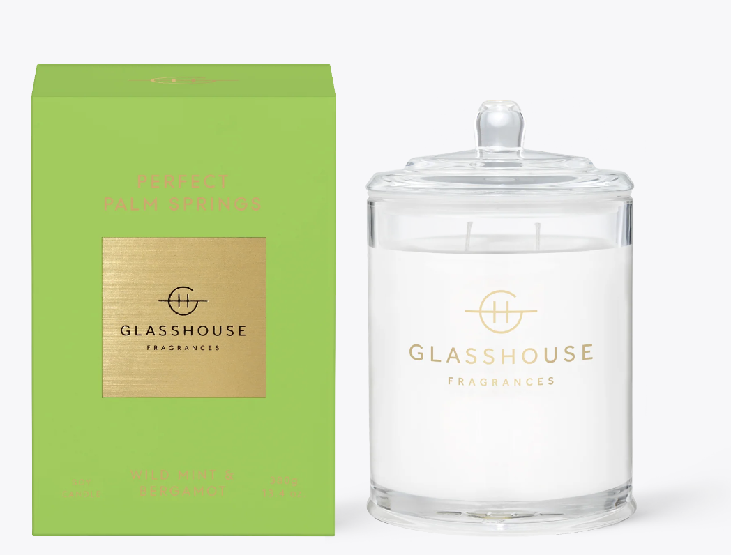 Classic Glasshouse Candles