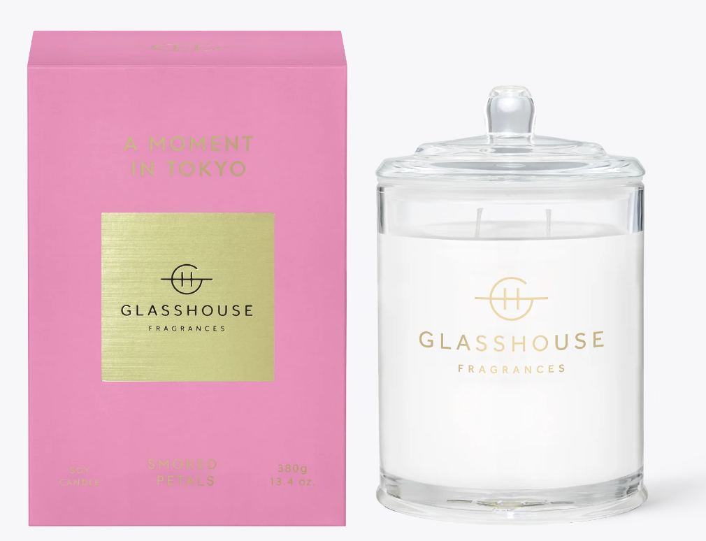 Classic Glasshouse Candles