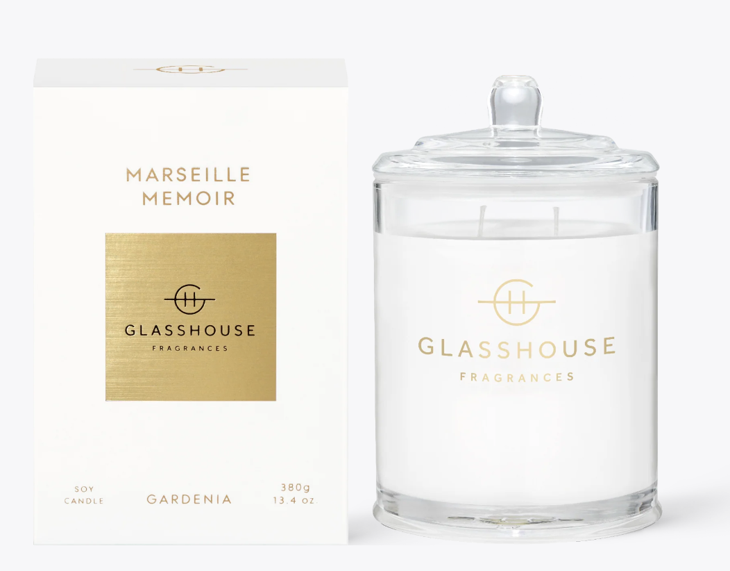 Classic Glasshouse Candles