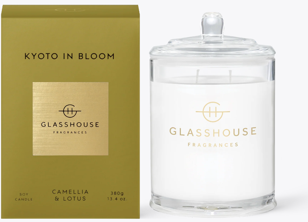 Classic Glasshouse Candles