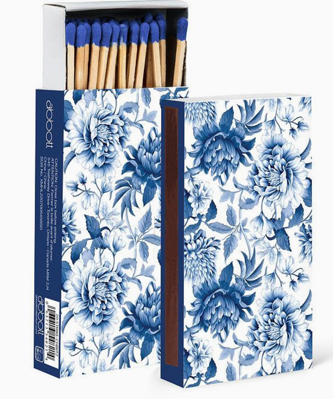 Chintz Print Matches