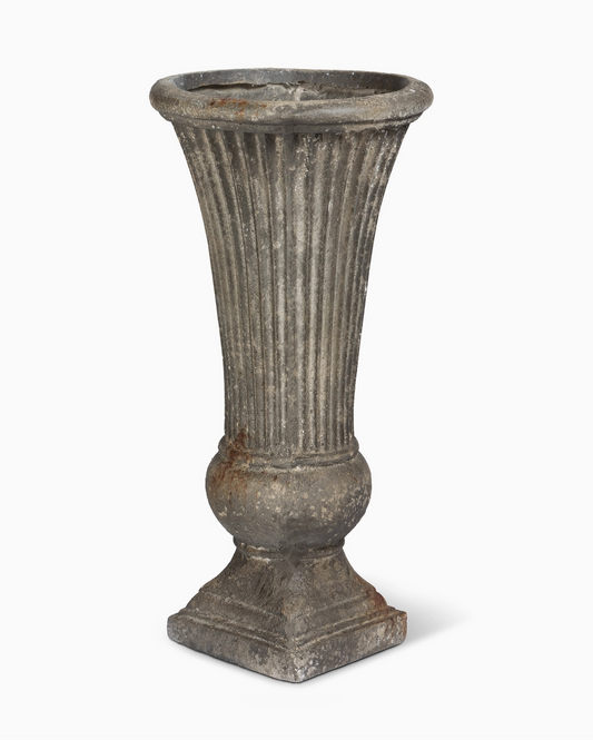 Ivy Fluted Planter