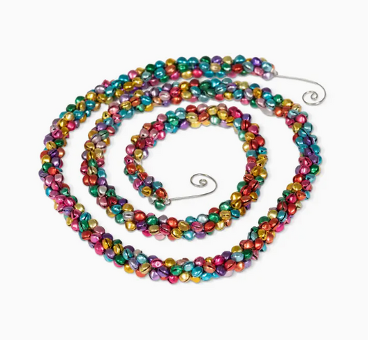Jingle Bell Rope Garland